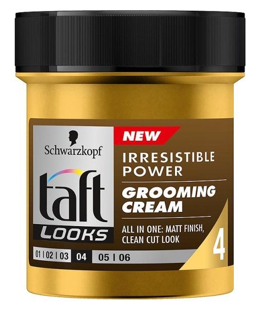 Taft hajformz krm 130ml Irresistible Power